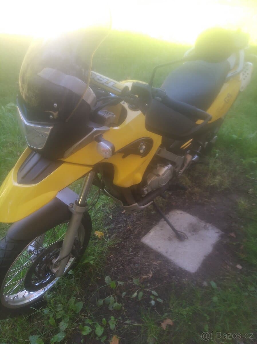 2005 BMW BMW F 650 GS - 76 200 km - Fotka 1