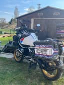 2021 BMW BMW R 1250 GS Adventure - 60 000 km - Náhled 4