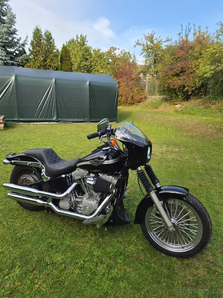 2003 Harley-Davidson Softail - 28 968 km - Fotka 1