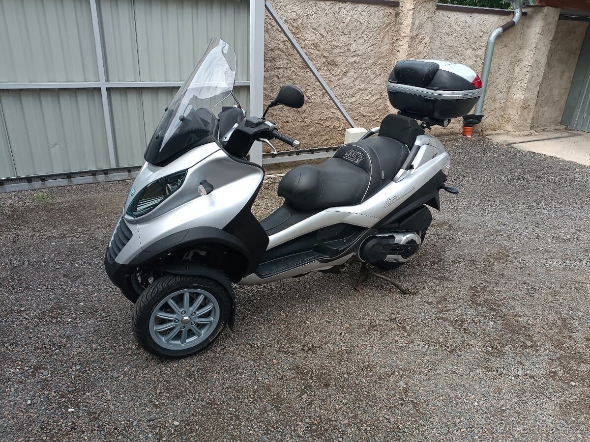 2010 Piaggio Piaggio MP3 - 22 000 km - Fotka 1