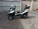 2010 Piaggio Piaggio MP3 - 22 000 km - Náhled 2