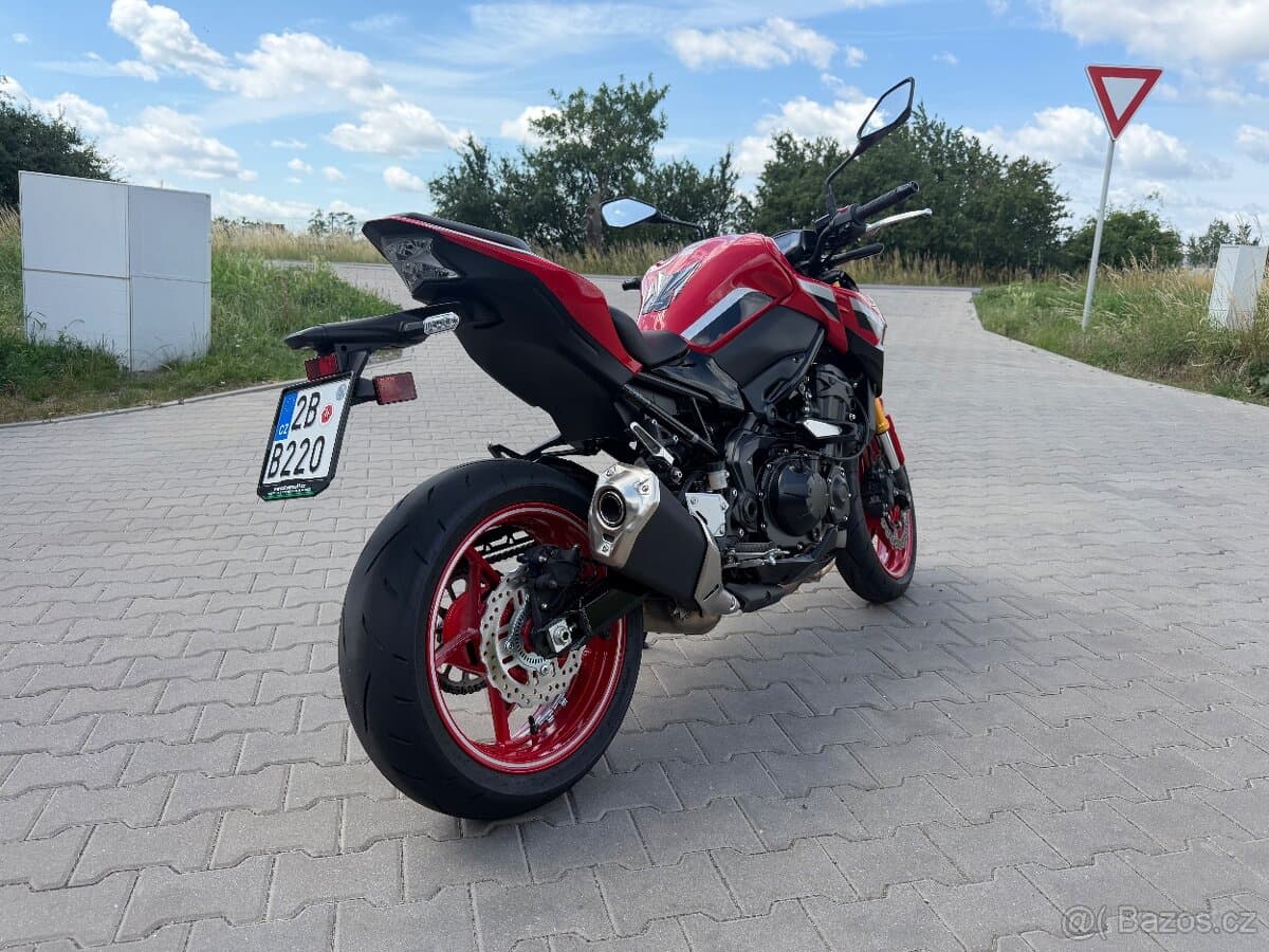 2022 Kawasaki Kawasaki Z900 - 3 292 km - Fotka 1