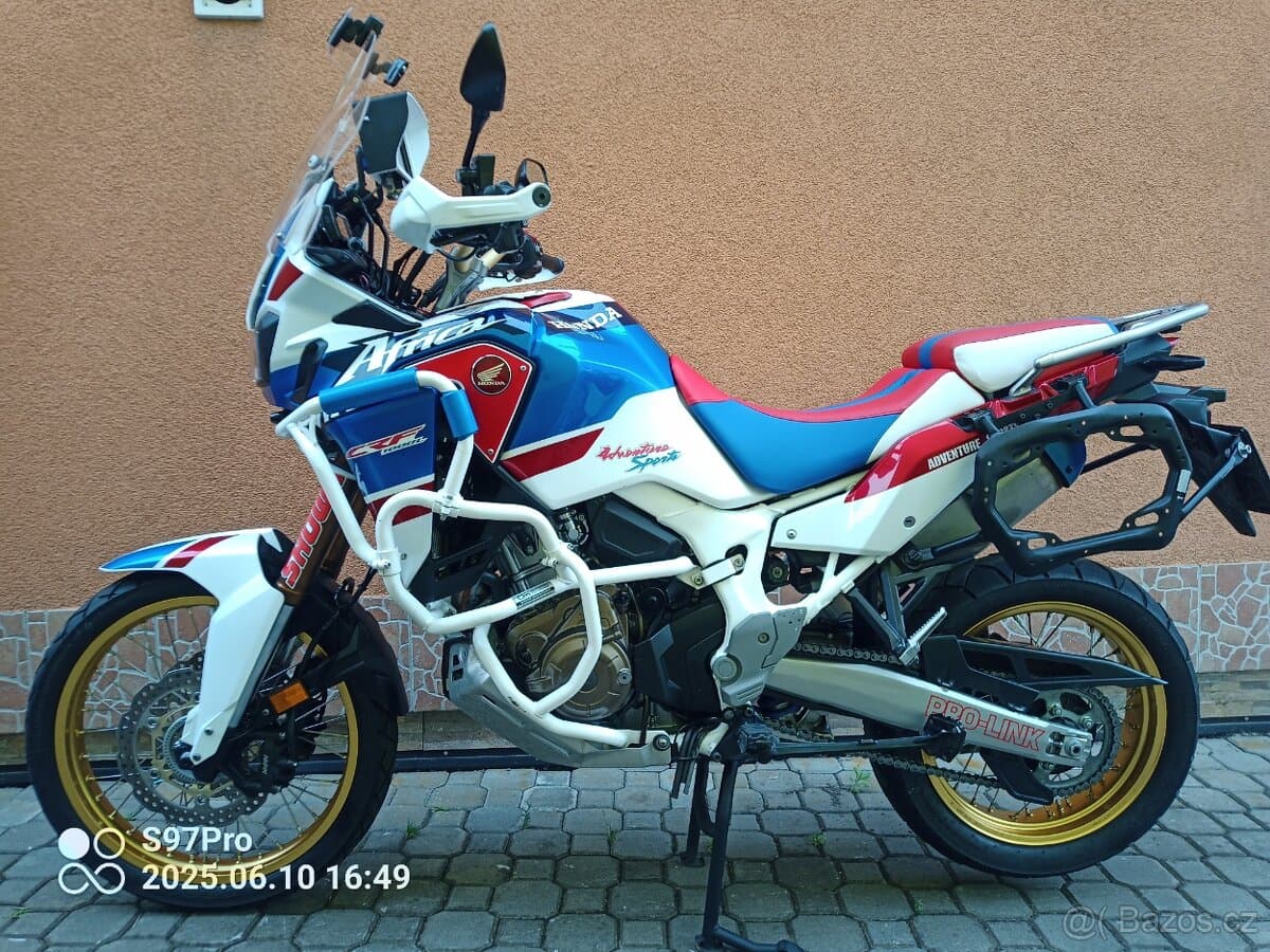 2019 Honda Honda CRF 1000 L Africa Twin - 32 990 km - Fotka 1