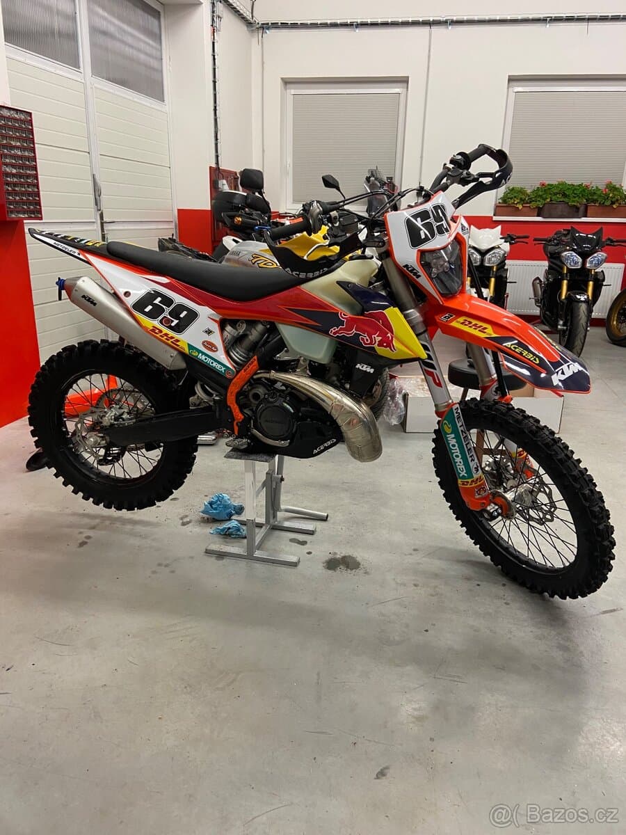 2020 KTM KTM 300 EXC - 196 km - Fotka 1