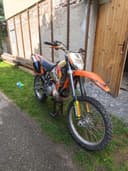2002 KTM KTM 300 EXC - 190 km - Náhled 2