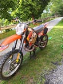 2002 KTM KTM 300 EXC - 190 km - Náhled 1