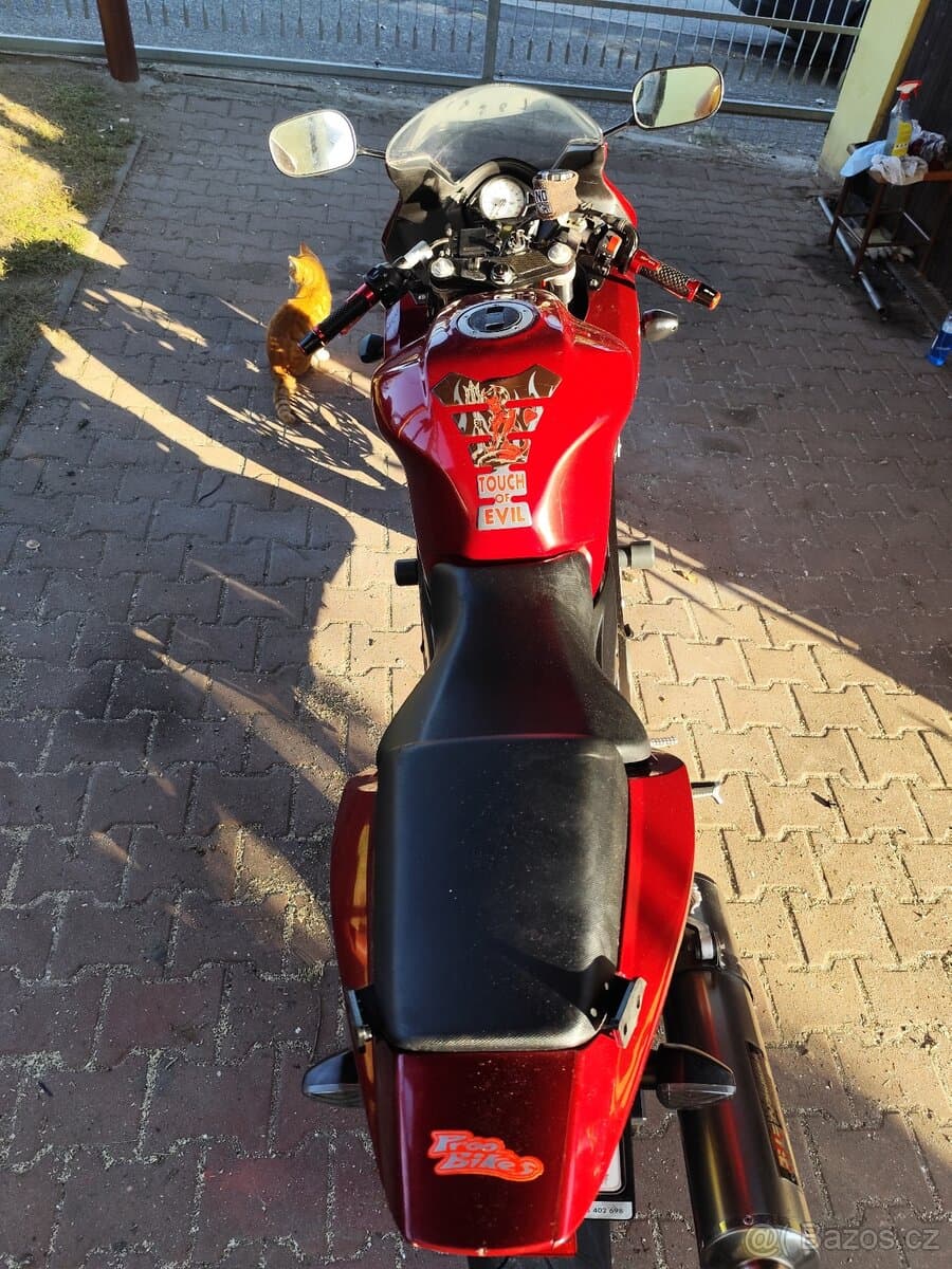 2008 Suzuki Suzuki SV650 - 58 000 km - Fotka 1