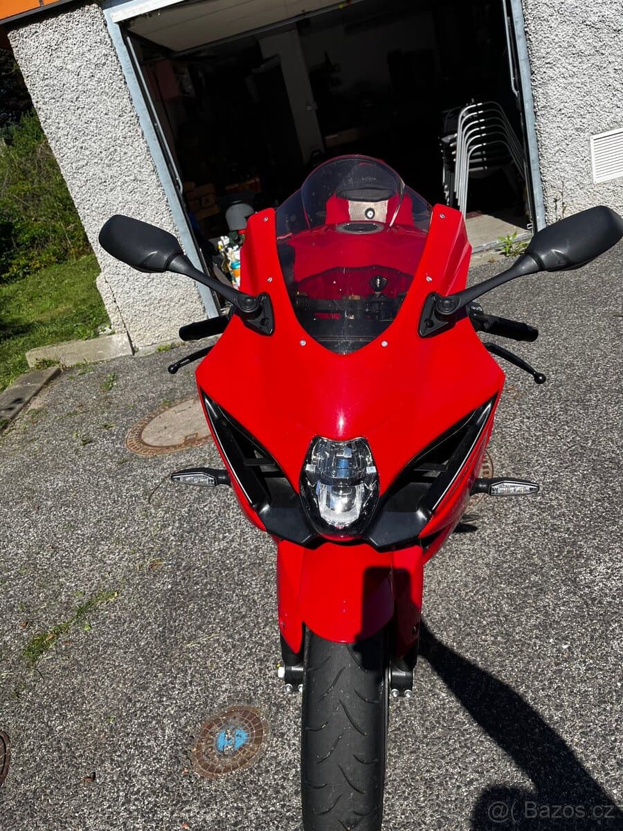 2019 Suzuki Suzuki GSX-R1000 - 171 000 km - Fotka 1