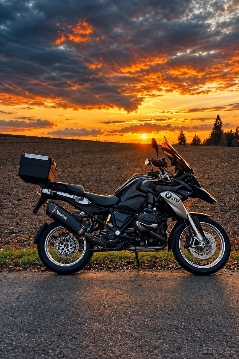 2015 BMW BMW R 1200 GS - 56 000 km - Fotka 1
