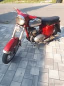 1991 Jawa JAWA 350 Kývačka Panelka - 8 639 km - Náhled 2