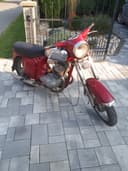 1991 Jawa JAWA 350 Kývačka Panelka - 8 639 km - Náhled 1