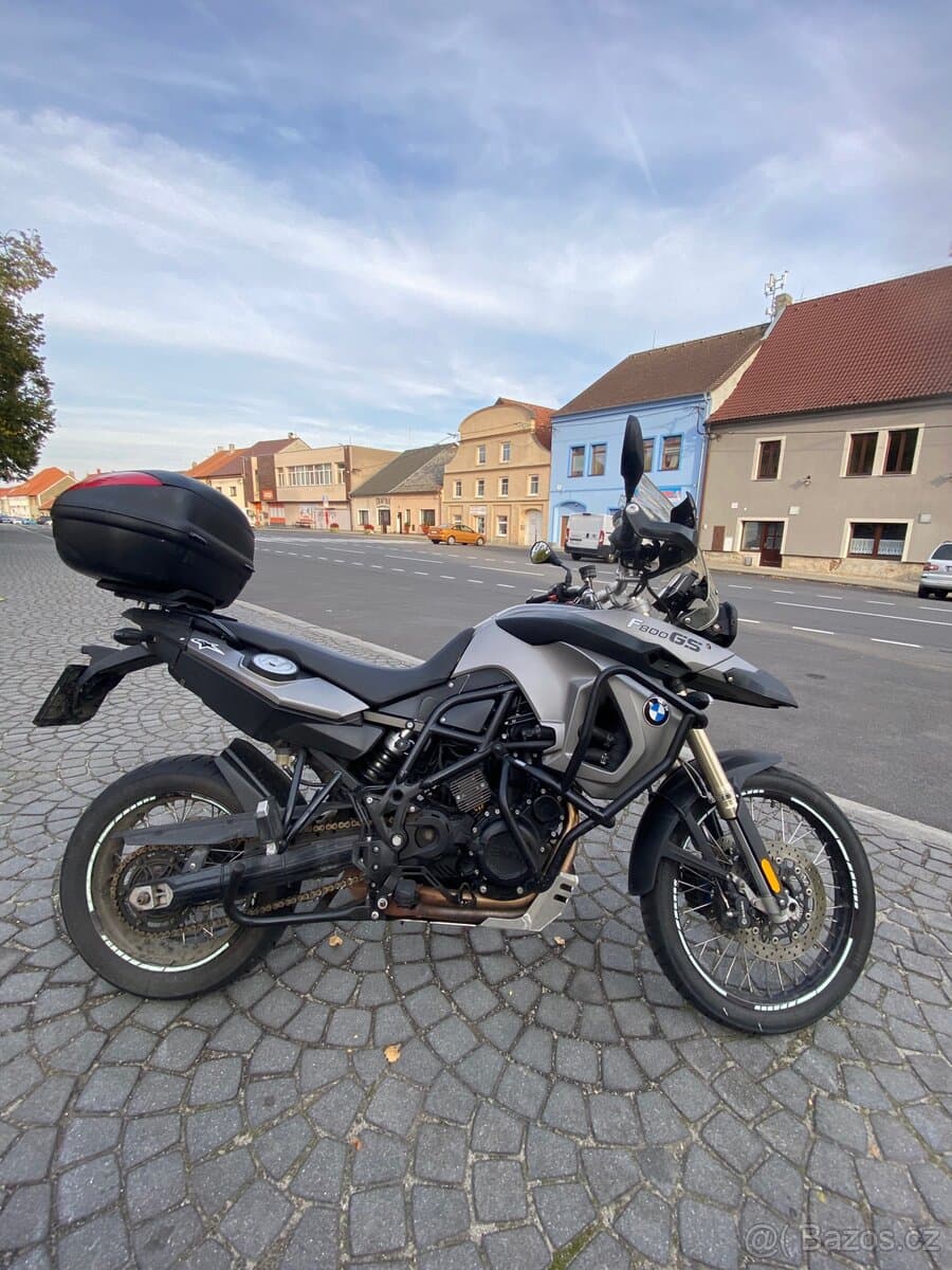 2008 BMW BMW F 800 GS - 64 000 km - Fotka 1