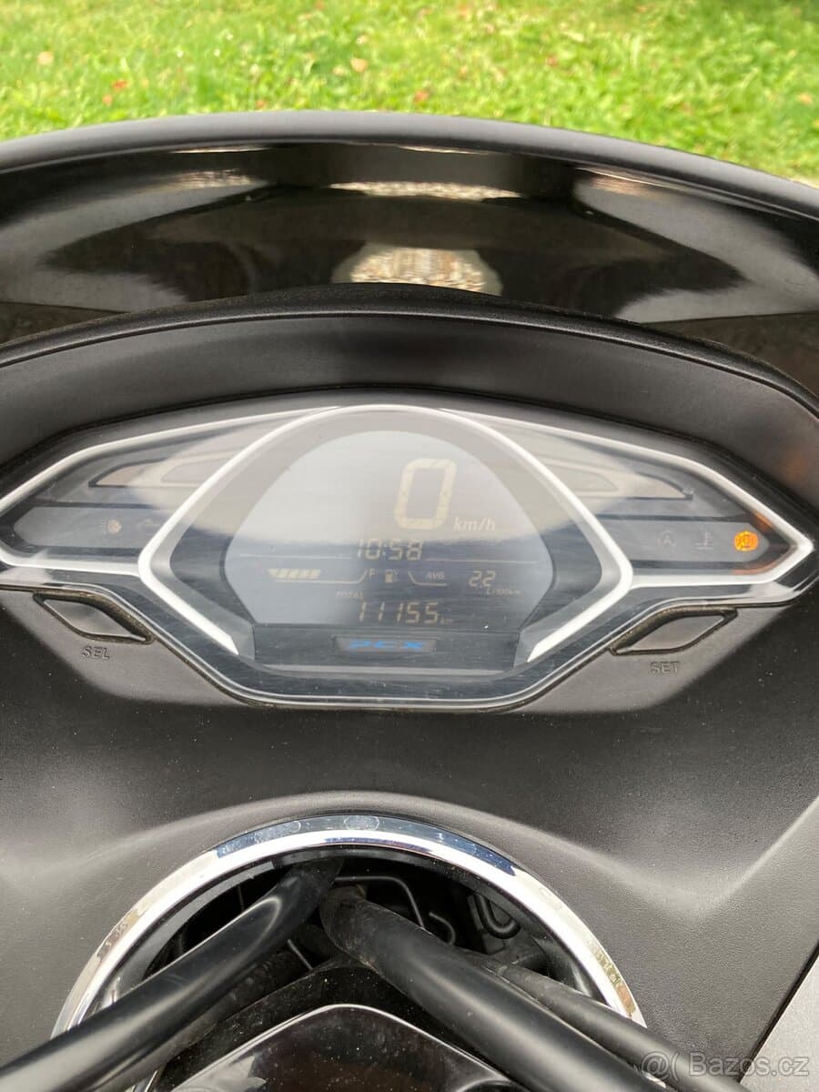 2019 Honda Honda PCX 125 - 11 200 km - Fotka 1