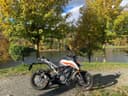 2021 KTM KTM 390 Duke - 812 km - Náhled 2