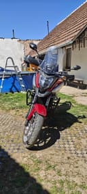 2016 Honda Honda NC 750 X - 8 800 km - Náhled 3