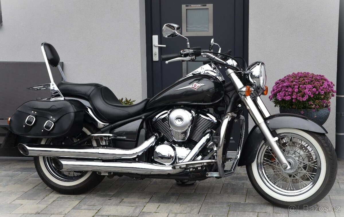 2015 Kawasaki Kawasaki Vulcan 900 - 33 000 km - Fotka 1