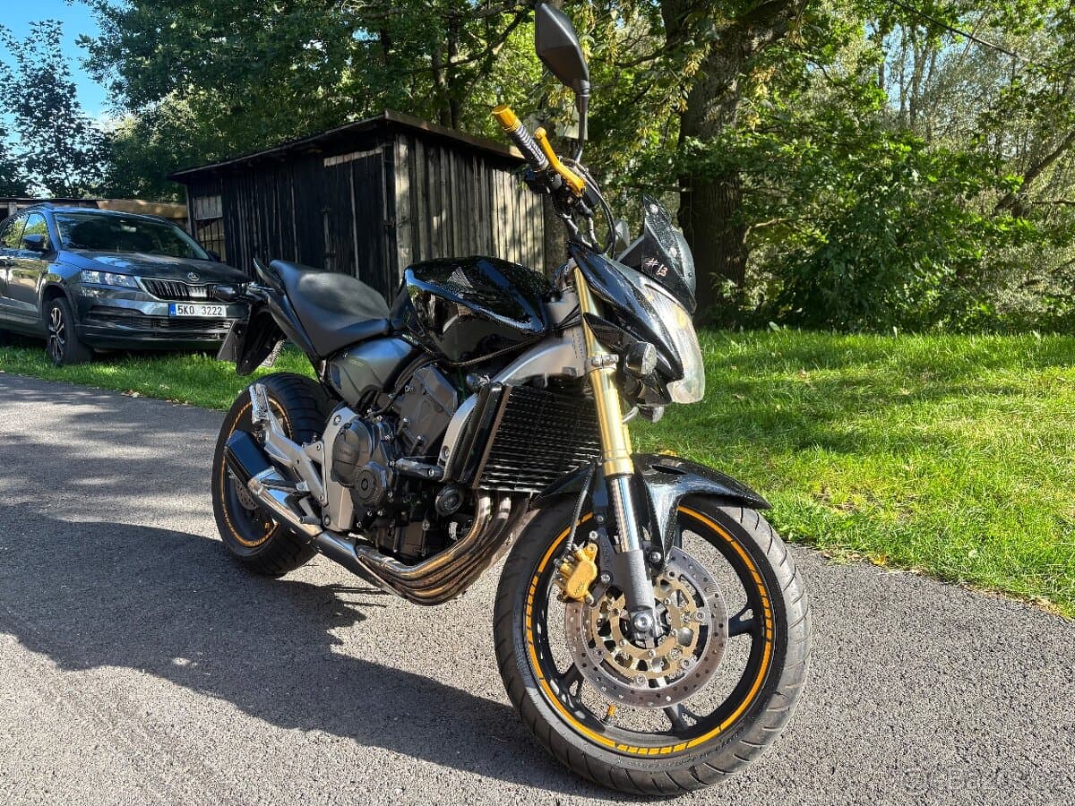 2007 Honda Honda CB 600 F Hornet - 33 000 km - Fotka 1