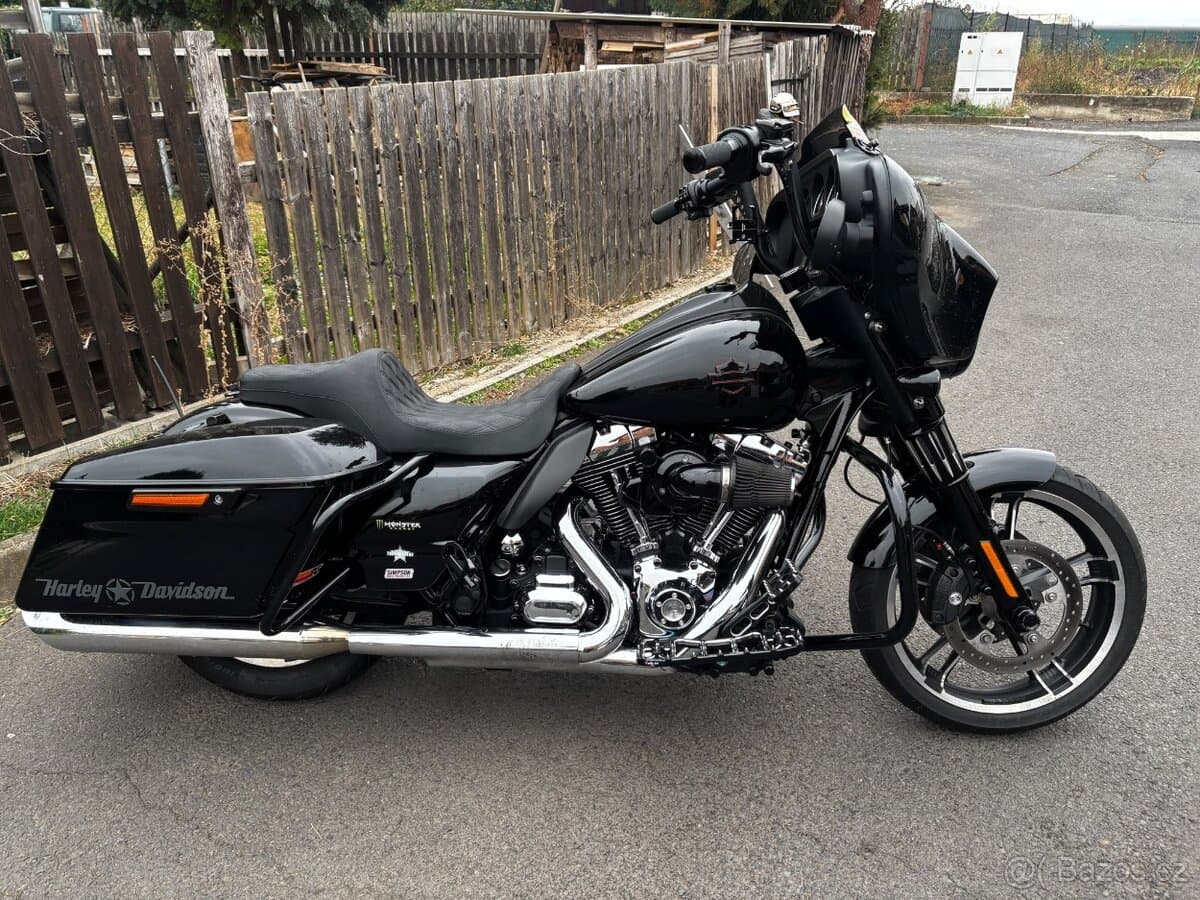 2016 Harley-Davidson Harley-Davidson Touring - 37 000 km - Fotka 1