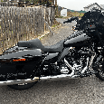 2016 Harley-Davidson Harley-Davidson Touring - 37 000 km - Náhled 3