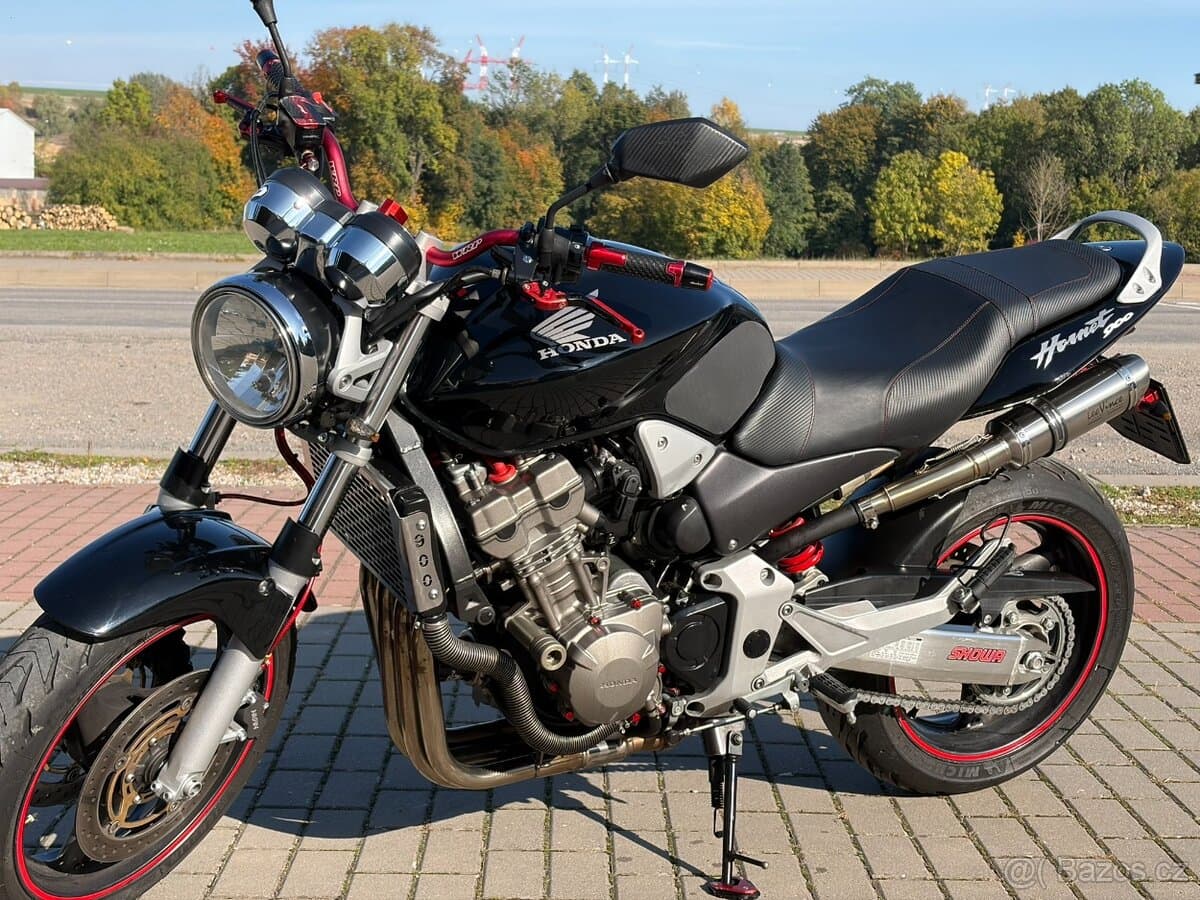 2007 Honda Honda CB 900 F Hornet - 2 km - Fotka 1