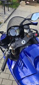 2020 Yamaha Yamaha YZF-R6 - 21 513 km - Náhled 2
