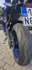 2020 Yamaha Yamaha YZF-R6 - 21 513 km - Náhled 1
