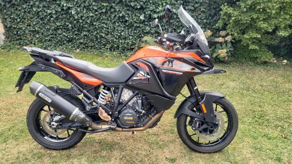 2017 KTM KTM 1090 Adventure - 29 330 km - Fotka 1