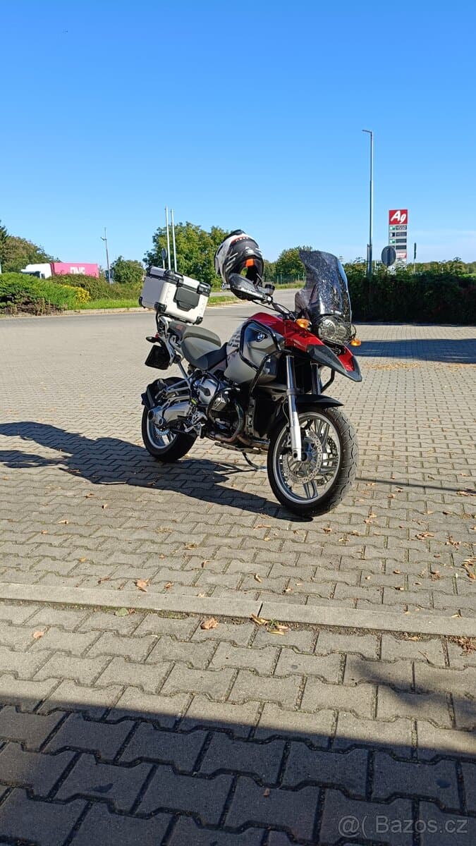 2007 BMW BMW R 1200 GS - 88 600 km - Fotka 1