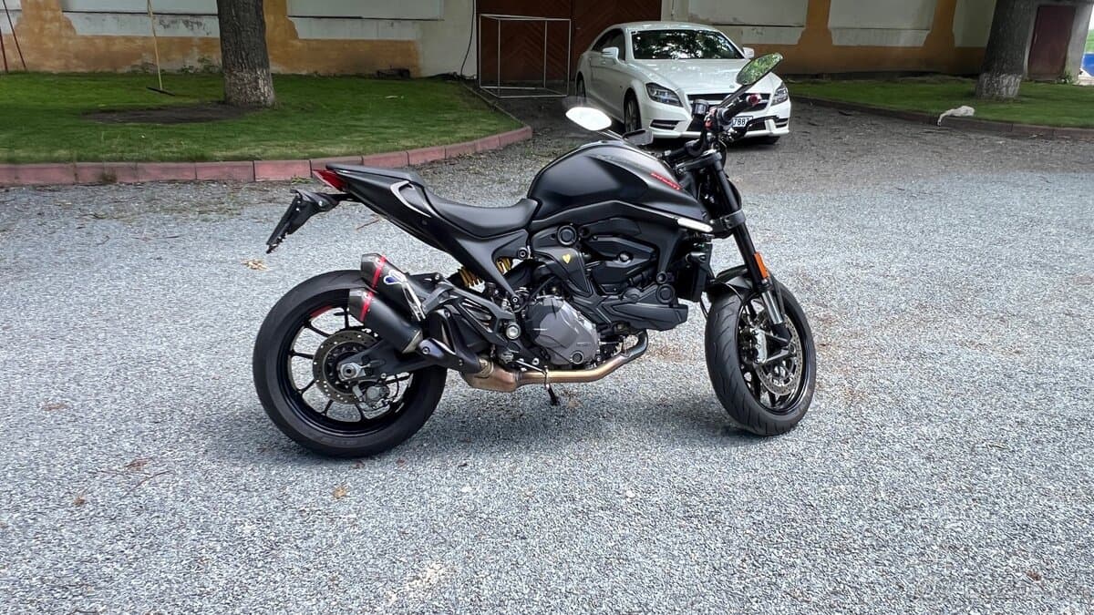 2009 Ducati Ducati Monster - 4 305 km - Fotka 1