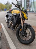 2023 Honda Honda CB 500 F - 11 680 km - Náhled 2