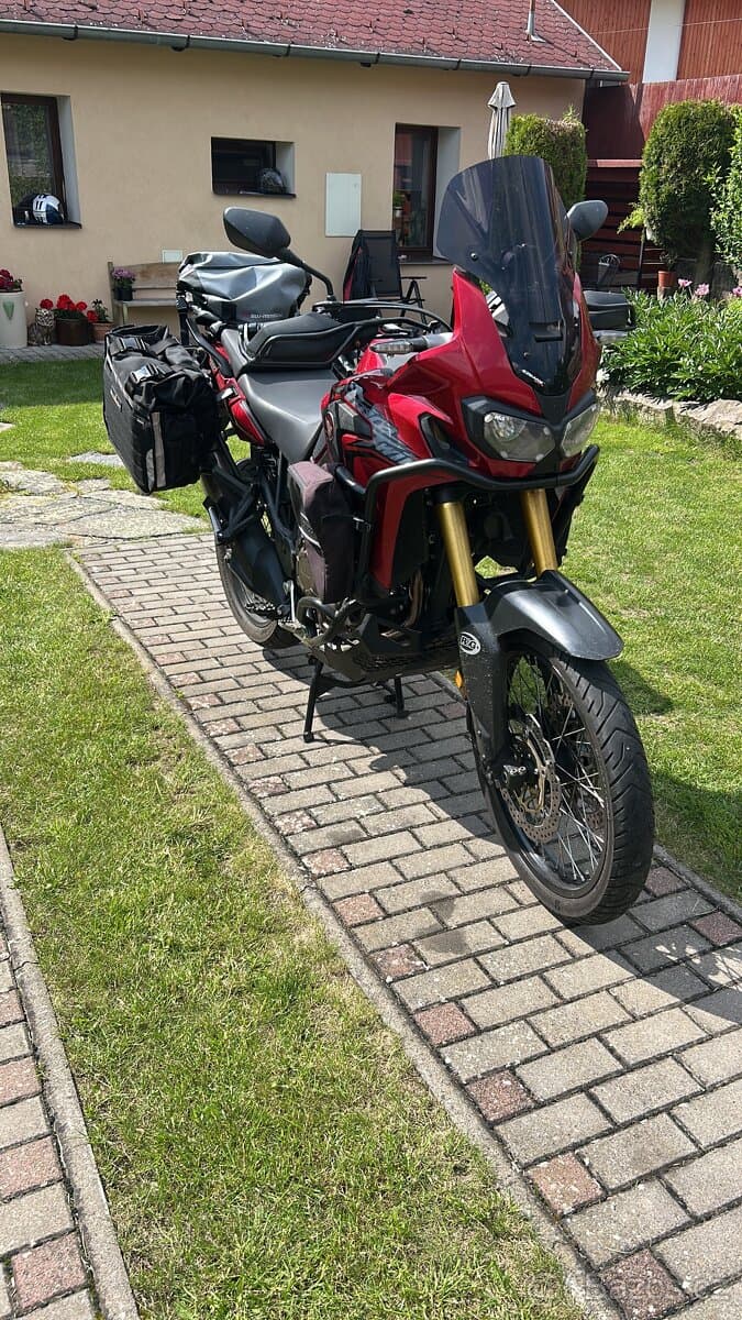 2017 Honda Honda CRF 1000 L Africa Twin - 30 000 km - Fotka 1