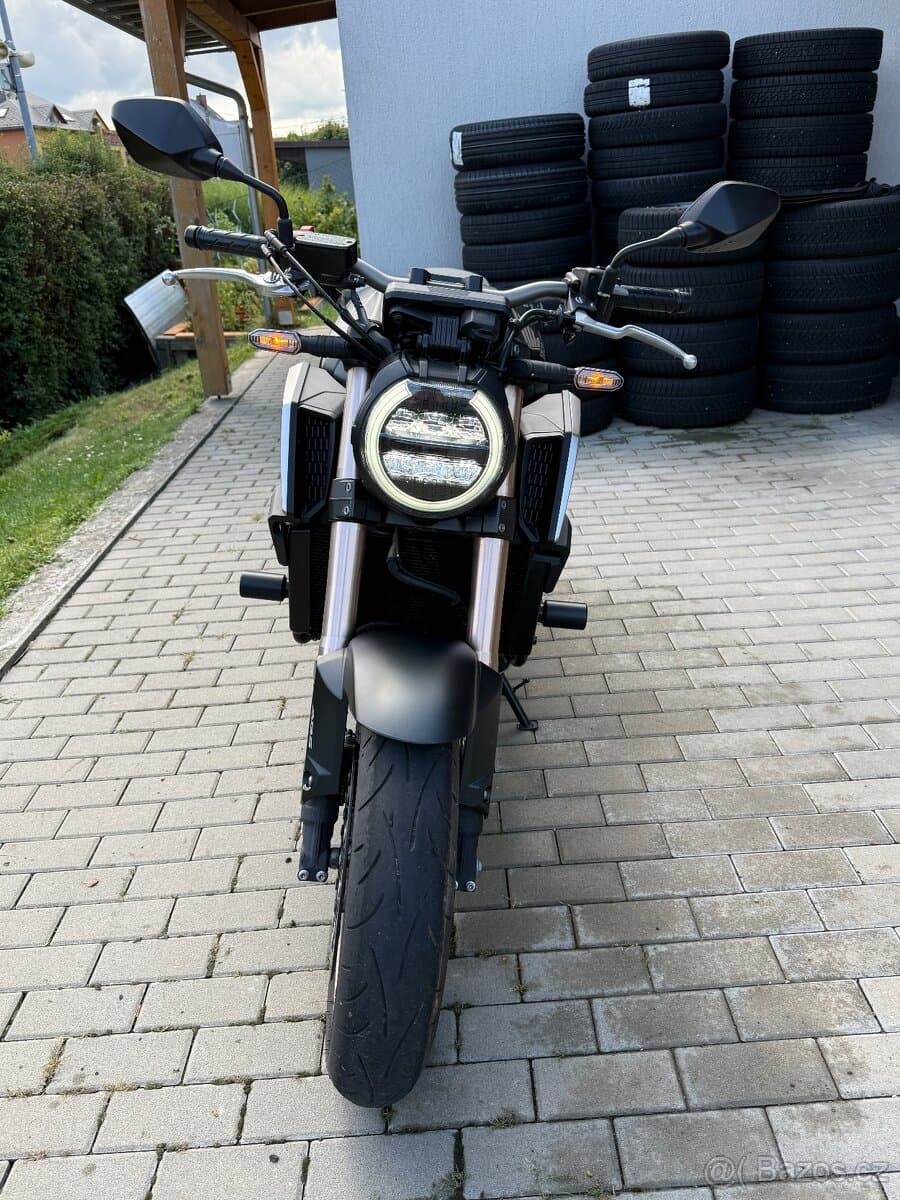 2022 Honda Honda CB 650R - 3 100 km - Fotka 1