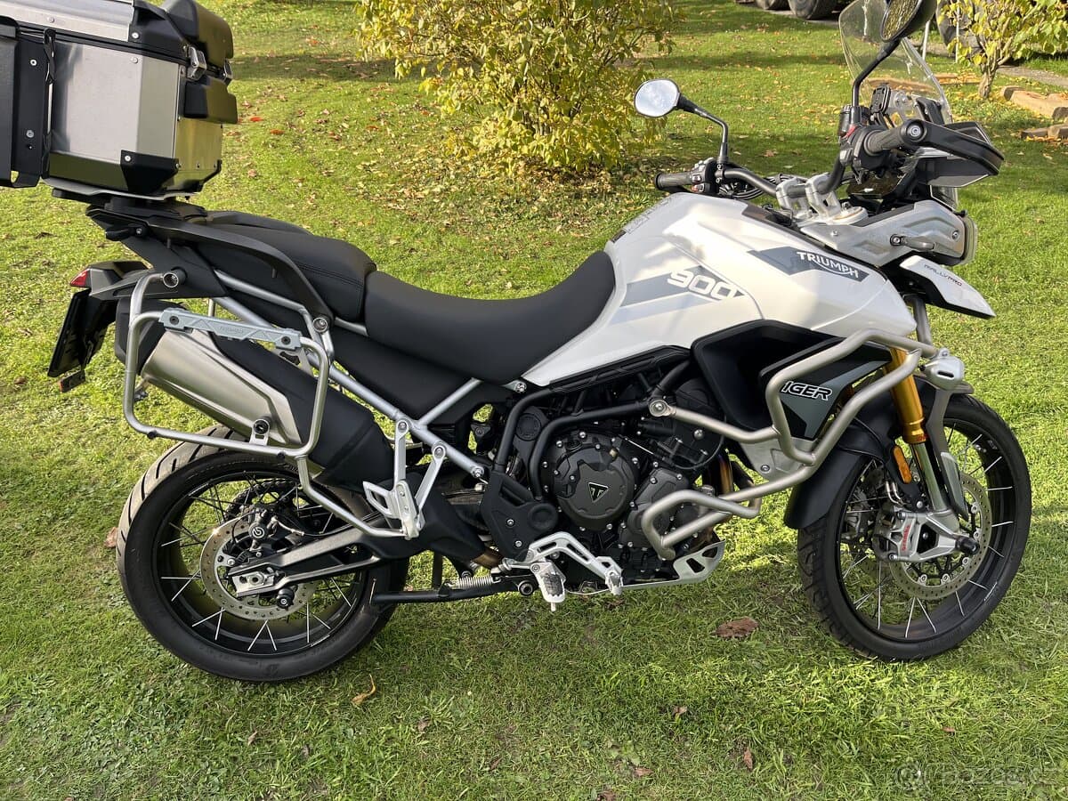 2023 Triumph Triumph Tiger 900 - 16 352 km - Fotka 1