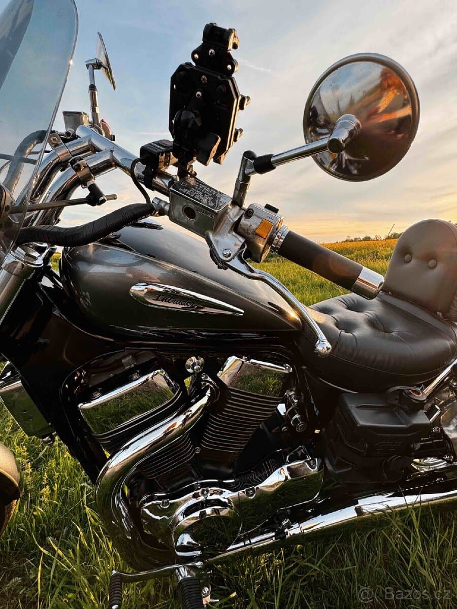 2003 Suzuki Intruder - 14 682 km - Fotka 1