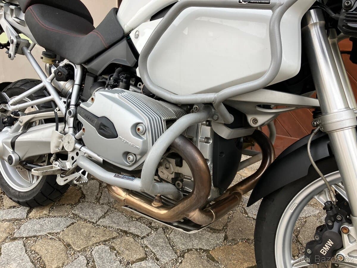 2004 BMW BMW R 1200 GS - 67 000 km - Fotka 1