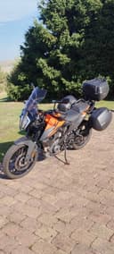 2021 KTM KTM 390 Adventure - 18 200 km - Náhled 5