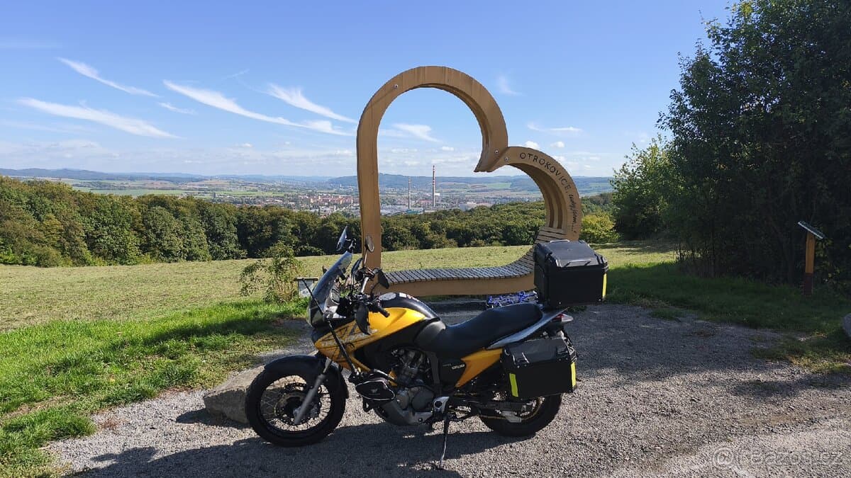 2008 Honda Honda XL 700 V Transalp - 64 000 km - Fotka 1