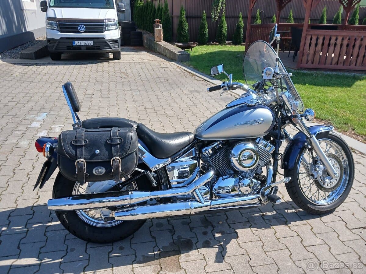 1997 Yamaha Drag Star - 64 km - Fotka 1