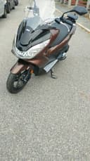 2017 Honda Honda PCX 125 - 9 634 km - Náhled 4