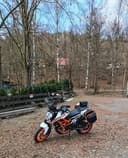 2019 KTM KTM 390 Duke - 7 344 km - Náhled 1