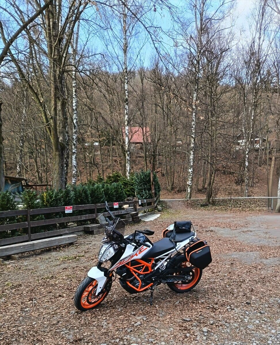 2019 KTM KTM 390 Duke - 7 344 km - Fotka 1