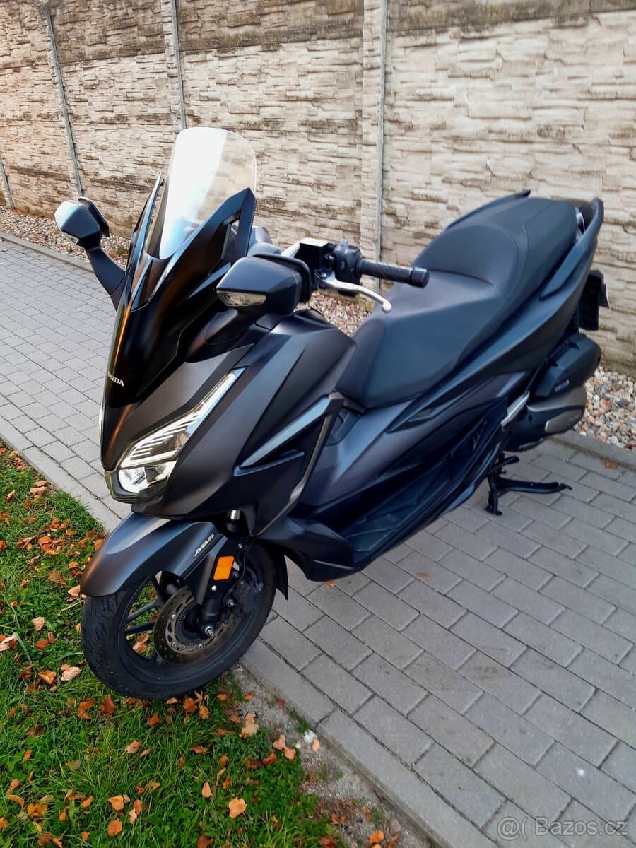 2021 Honda Honda Forza 125 - 19 700 km - Fotka 1