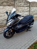 2021 Honda Honda Forza 125 - 19 700 km - Náhled 2