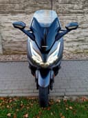 2021 Honda Honda Forza 125 - 19 700 km - Náhled 4