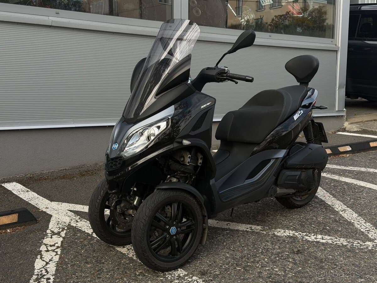 2021 Piaggio Piaggio MP3 - 14 000 km - Fotka 1