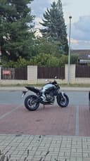 2015 Yamaha Yamaha MT-07 - 23 300 km - Náhled 3