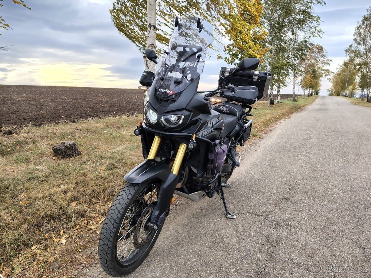 2016 Honda Honda CRF 1000 L Africa Twin - 63 000 km - Fotka 1
