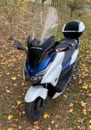 2016 Honda Honda Forza 125 - 65 000 km - Náhled 3