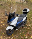 2016 Honda Honda Forza 125 - 65 000 km - Náhled 2