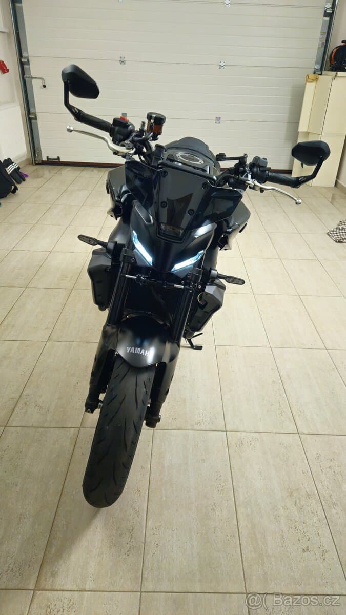 2024 Yamaha Yamaha MT-09 - 38 km - Fotka 1